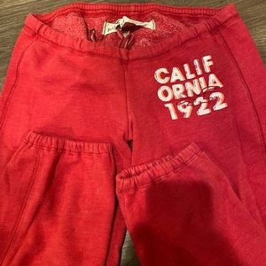 Vintage Hollister Sweatpants